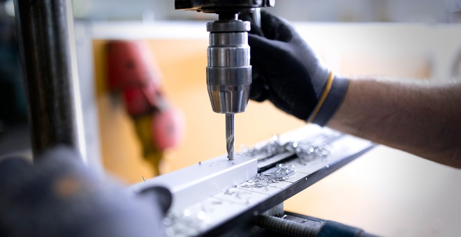 bau-set Trennwandsysteme