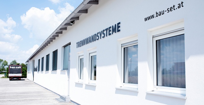 bau-set Trennwandsysteme